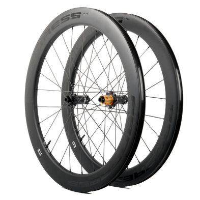 PROGRESS NEON DISC GRAFENO. Juego (Cubierta / Tubeless Ready)