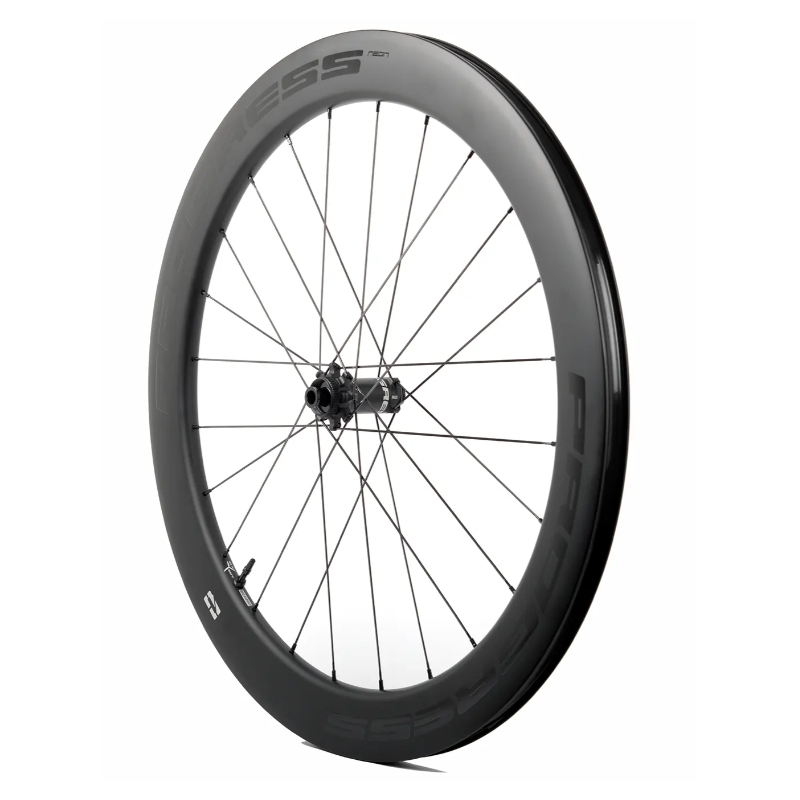 PROGRESS NEON DISC GRAFENO. Delantera (Cubierta / Tubeless Ready)