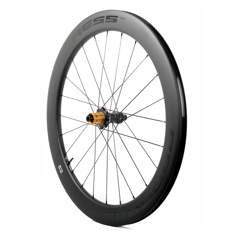 PROGRESS NEON DISC GRAFENO. Trasera (Cubierta / Tubeless Ready)