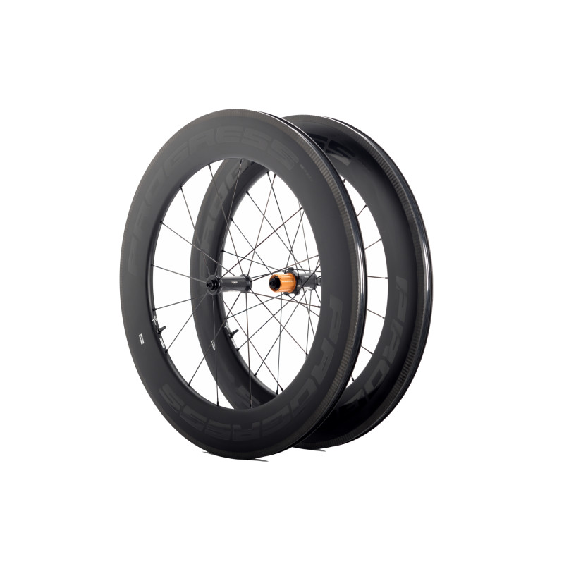 PROGRESS SPACE. Juego (Cubierta / Tubeless Ready)