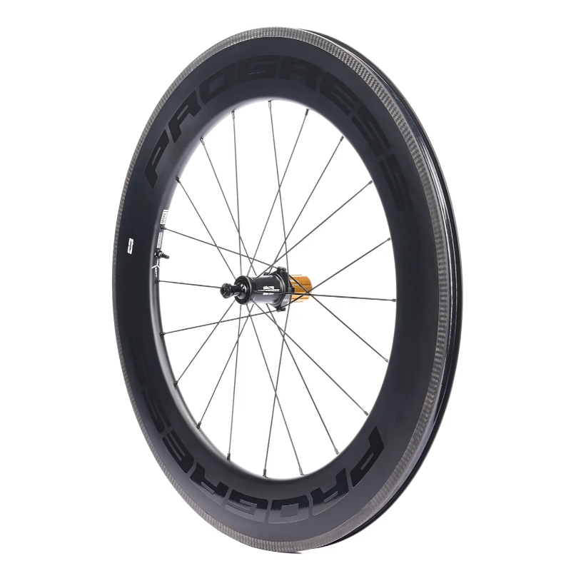 PROGRESS SPACE. Trasera (Cubierta / Tubeless Ready)