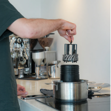 Lubricante cera Ceramicspeed UFO Ultra Endurance Wax Kit 400g