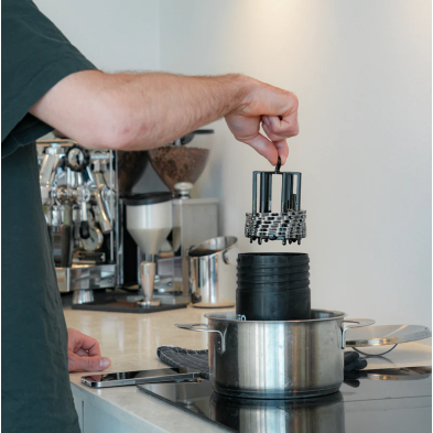 Lubricante cera Ceramicspeed UFO Ultra Endurance Wax Kit 400g