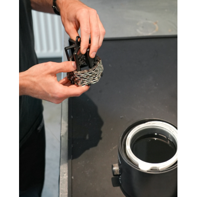 Lubricante cera Ceramicspeed UFO Ultra Endurance Wax Kit 400g