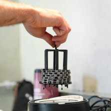 Lubricante cera Ceramicspeed UFO Ultra Endurance Wax Kit 400g