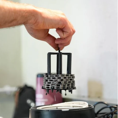 Lubricante cera Ceramicspeed UFO Ultra Endurance Wax Kit 400g