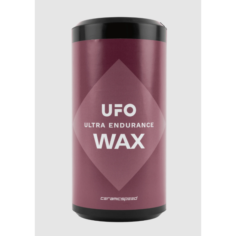 Lubricante cera Ceramicspeed UFO Ultra Endurance Wax Kit 400g