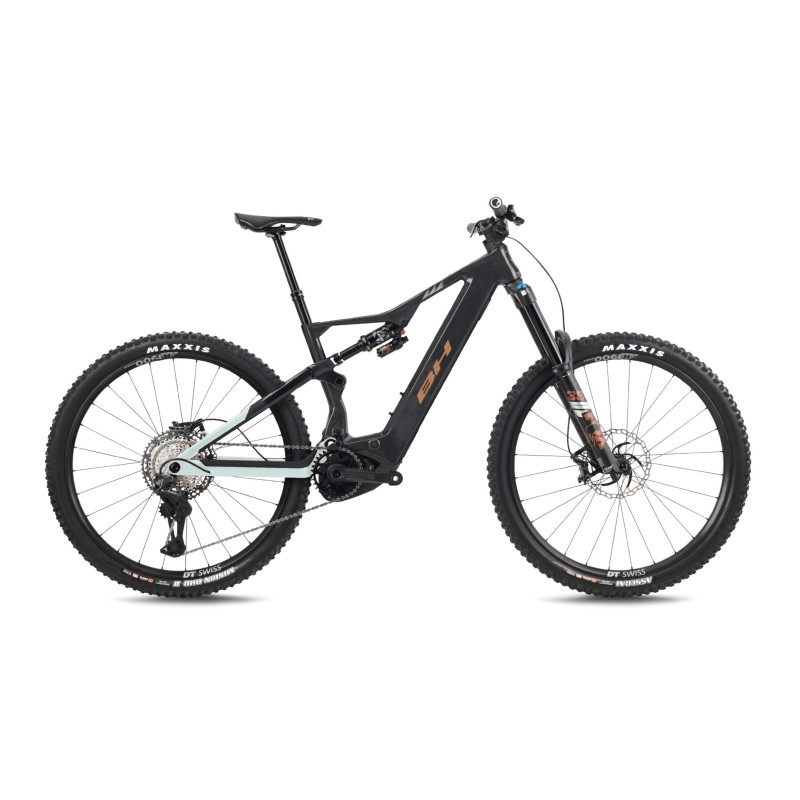 Bicicleta Electrica BH ILYNX + NX TRAIL 8.7