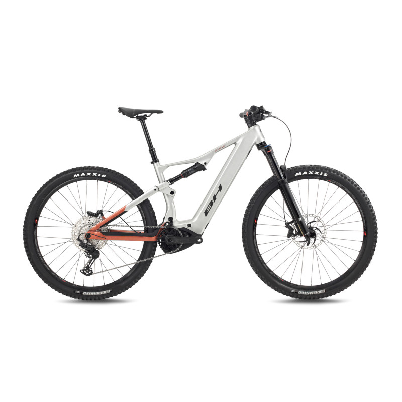 Bicicleta Electrica BH ILYNX + NX TRAIL 7.9