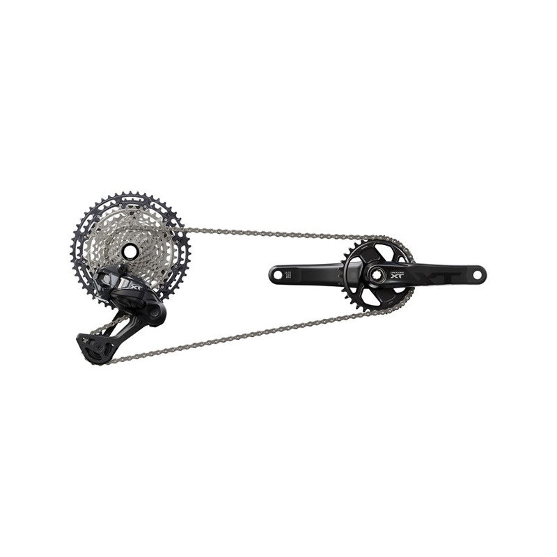 Grupo SHIMANO XT DI2 M8200