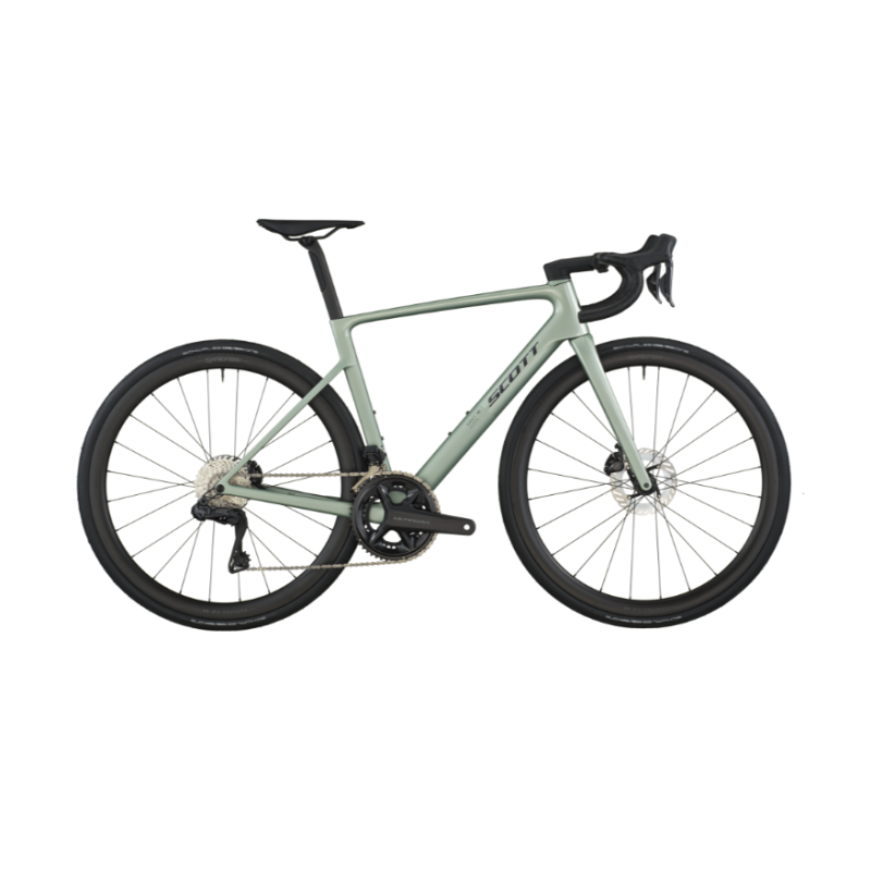 Bicicleta carretera SCOTT Addict RC 20 Green 2026