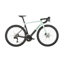 Bicicleta carretera SCOTT Addict RC 30 Black/Green 2026