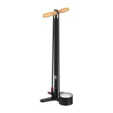 Bomba de Pie Lezyne Steel Floor Drive 3.5 Alta Presión