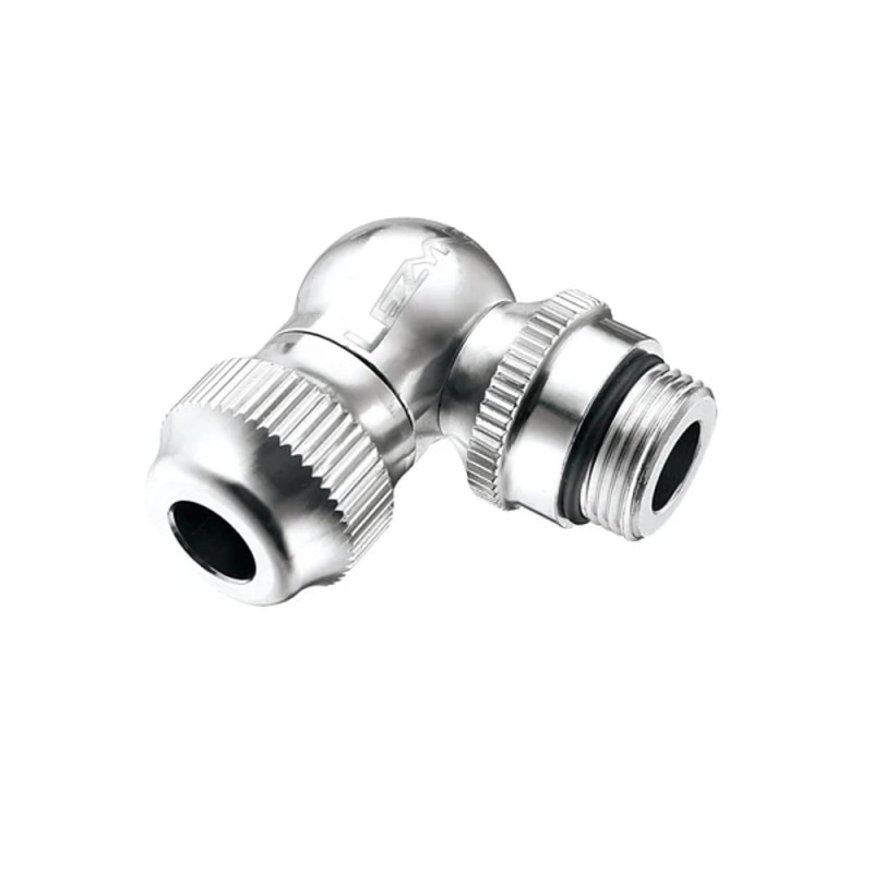 Cabezal Lezyne Slip Chuck Presta para Bombas de Pie