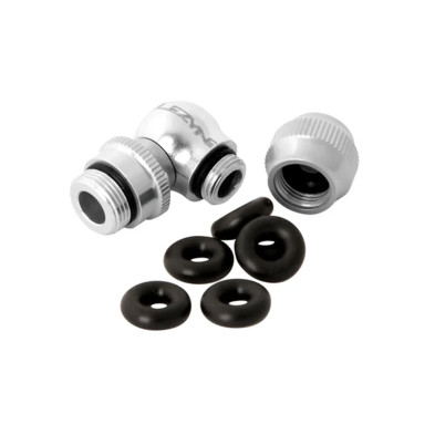 Cabezal Lezyne Slip Chuck Presta para Bombas de Pie