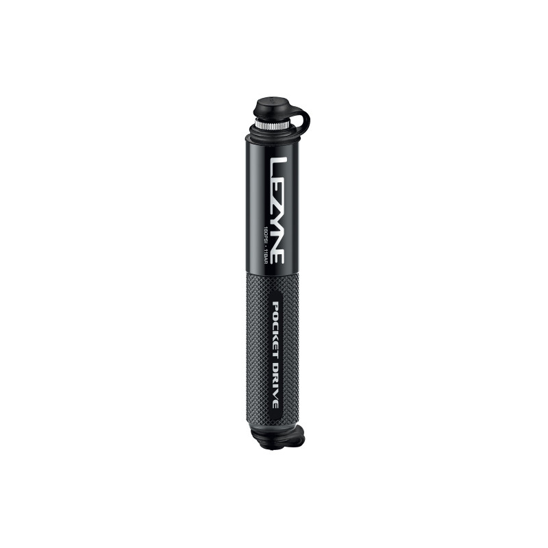 Bomba de Mano Lezyne Pocket Drive Presta