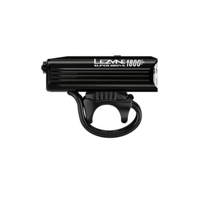 Luz Delantera Lezyne Super Drive 1800+ Smart LED