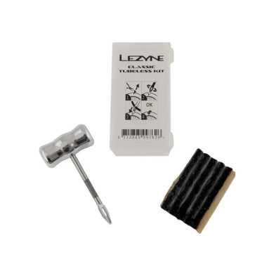 Kit Reparación Tubeless Lezyne Classic CNC