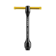 Llave Dinamométrica Lezyne Torque Drive con 12 Puntas