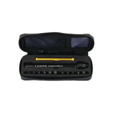 Llave Dinamométrica Lezyne Torque Drive con 12 Puntas