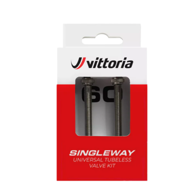 V谩lvula Vittoria Singleway Tubeless 60 mm (2 uds)