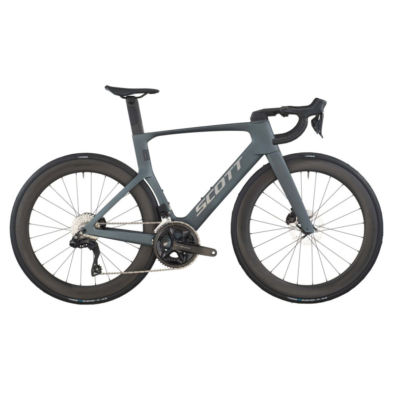Bicicleta carretera SCOTT Foil RC 20 2026 Gris