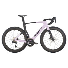 Bicicleta carretera SCOTT Foil RC 10 2026 Violeta/Negro