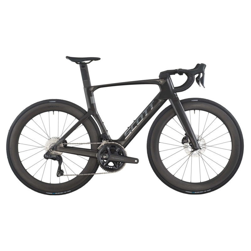 Bicicleta carretera SCOTT Foil RC 10 2026 Negro