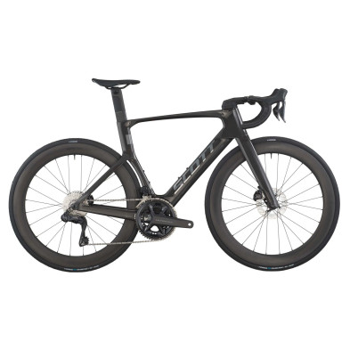Bicicleta carretera SCOTT Foil RC 10 2026 Negro