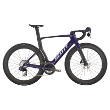 Bicicleta carretera SCOTT Foil RC Team 2026