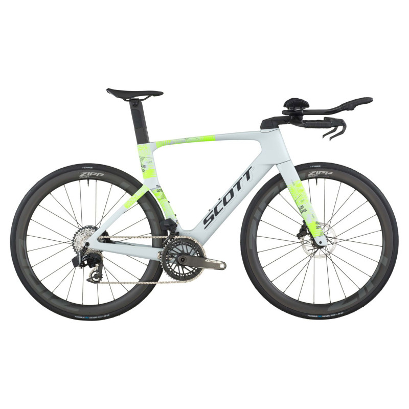 Bicicleta carretera SCOTT Foil RC TRI 2026