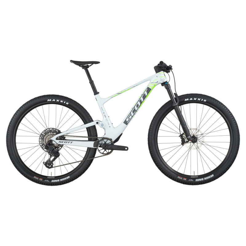 Bicicleta MTB SCOTT Spark RC Comp 2026