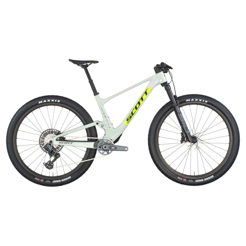 Bicicleta MTB SCOTT Spark RC Team Issue 2026
