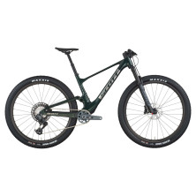 Bicicleta MTB SCOTT Spark RC Team Issue 2026