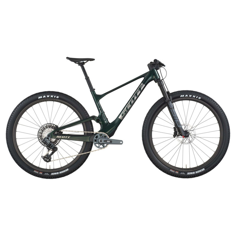 Bicicleta MTB SCOTT Spark RC Team Issue 2026