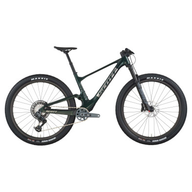 Bicicleta MTB SCOTT Spark RC Team Issue 2026