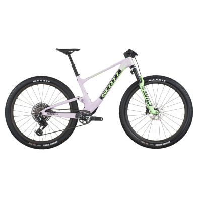 Bicicleta MTB SCOTT Spark RC World Cup 2026
