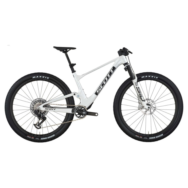 Bicicleta MTB SCOTT Spark RC World Cup Evo 2026