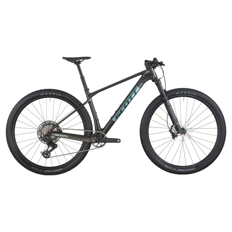 Bicicleta MTB SCOTT SCALE RC Team 2026