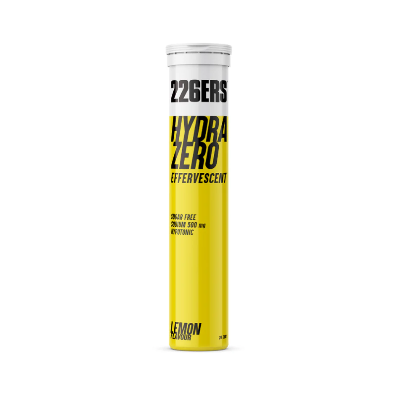 226ERS Hydrazero Efervescente 20 Comprimidos Limón