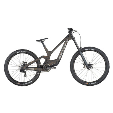 Bicicleta MTB SCOTT Gambler 10