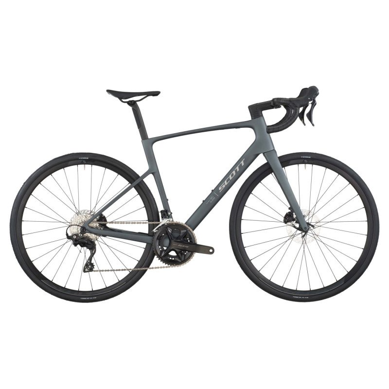 Bicicleta carretera SCOTT Addict 50 Gris 2026