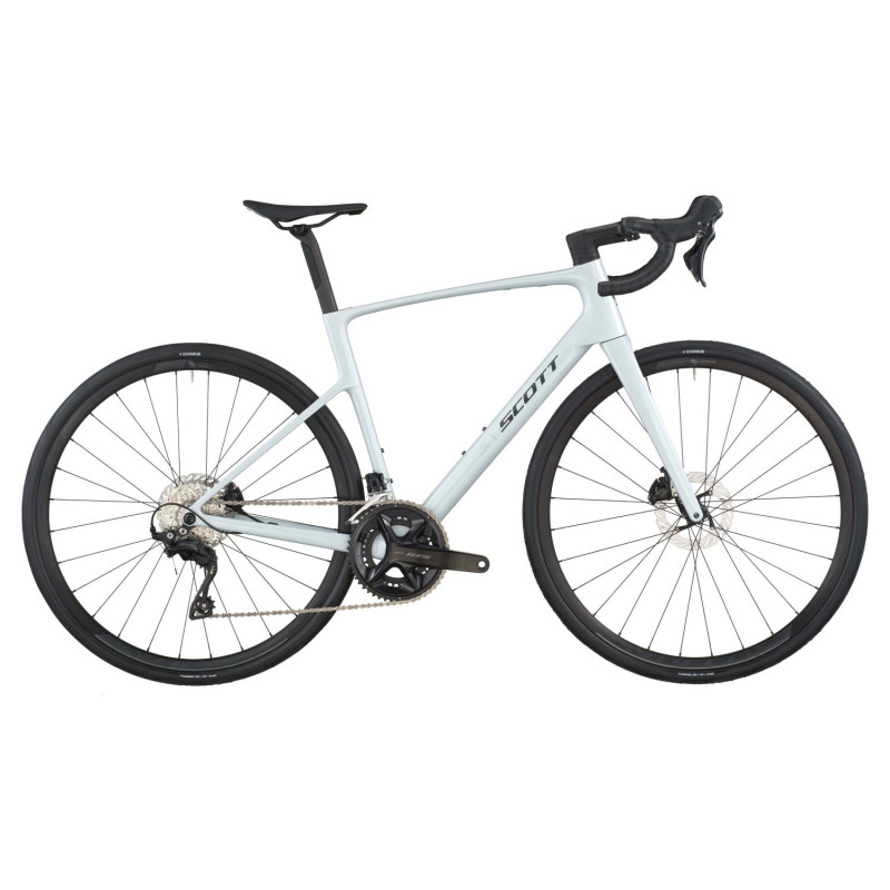 Bicicleta carretera SCOTT Addict 50 Blanco 2026