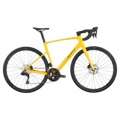 Bicicleta carretera SCOTT Addict 40 Amarillo 2026