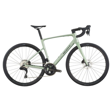 Bicicleta carretera SCOTT Addict 40 Verde 2026