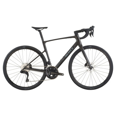Bicicleta carretera SCOTT Addict 40 Negro 2026