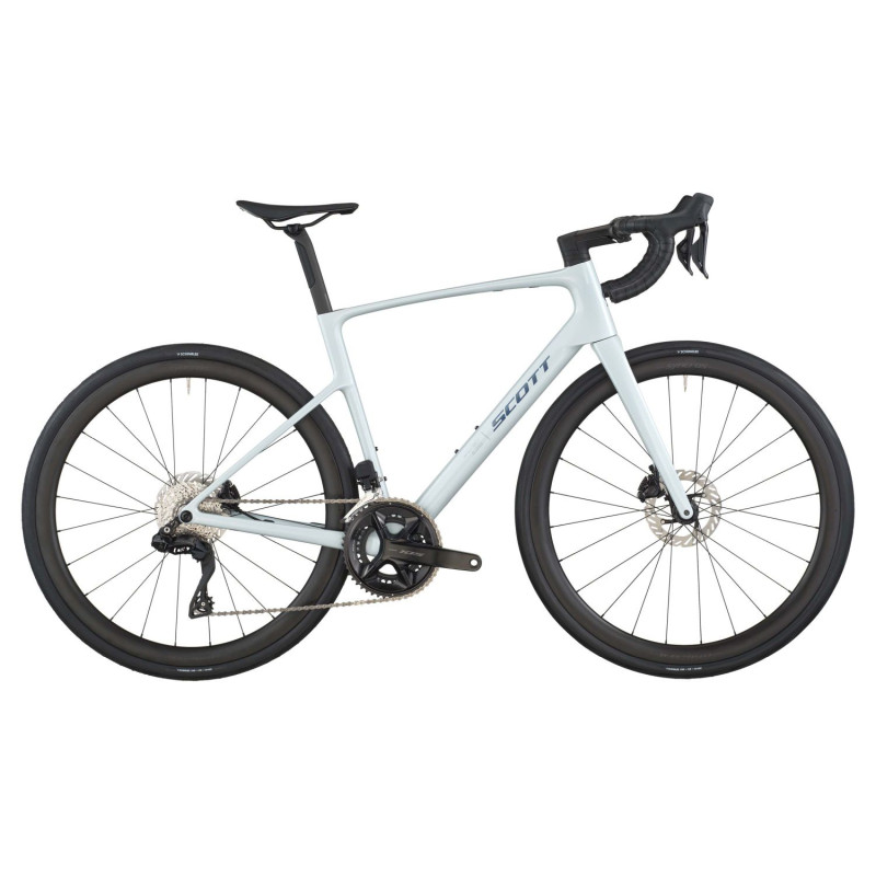 Bicicleta carretera SCOTT Addict 30 Blanco 2026