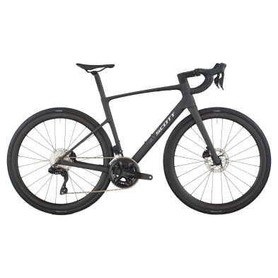 Bicicleta carretera SCOTT Addict 30 Negro 2026