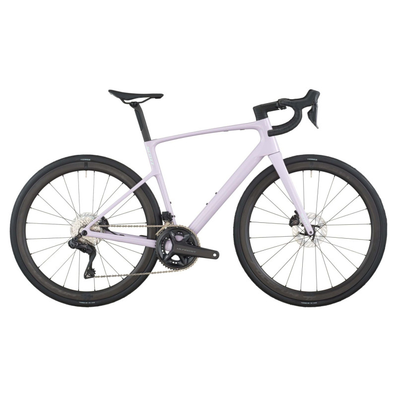 Bicicleta carretera SCOTT Addict 20 Violeta 2026