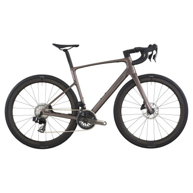Bicicleta carretera SCOTT Addict 10 Gris 2026